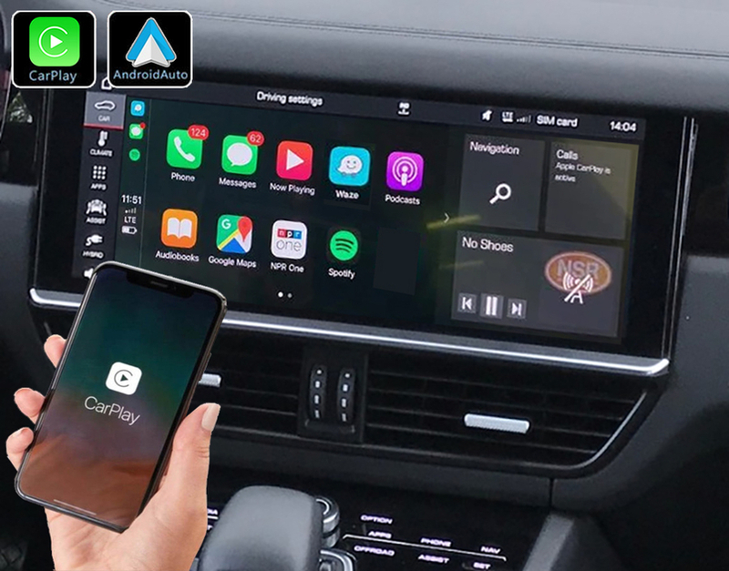 Porsche veut le nouveau CarPlay, mais pas le PDG du groupe Volkswagen !