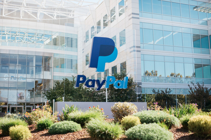 Illustration : PayPal serait prêt à acquérir Pinterest pour 45 milliards de dollars