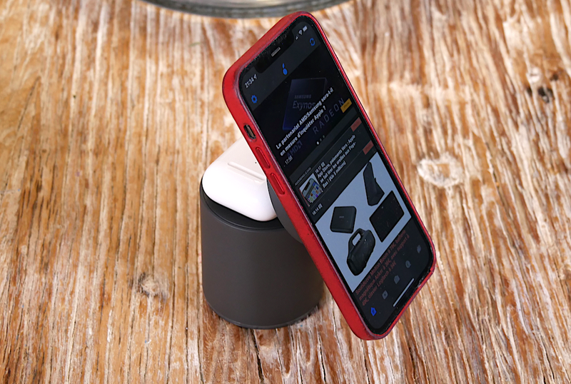 Petit test de la gamme MagGo d'Anker : des batteries et chargeurs magnétiques pour iPhone 12/13