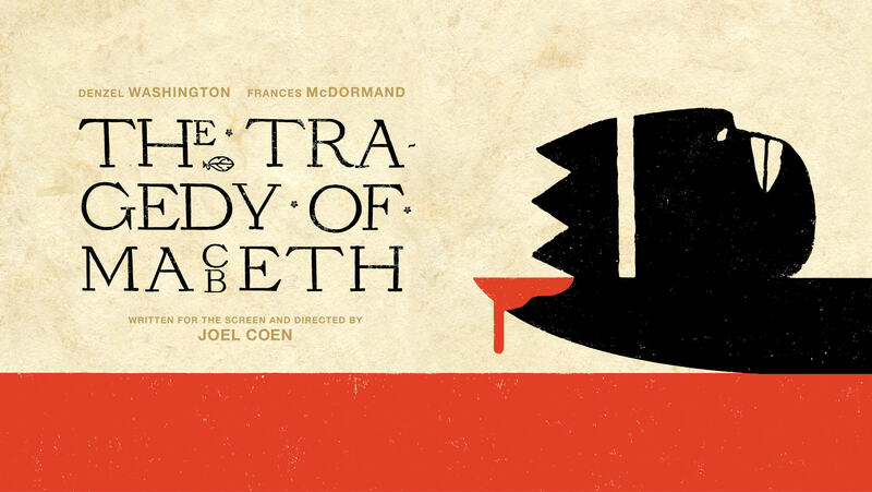 Illustration : TV+ fait le plein de récompenses avant les fêtes (Macbeth, CODA, Ted Lasso, Schmigadoon !)