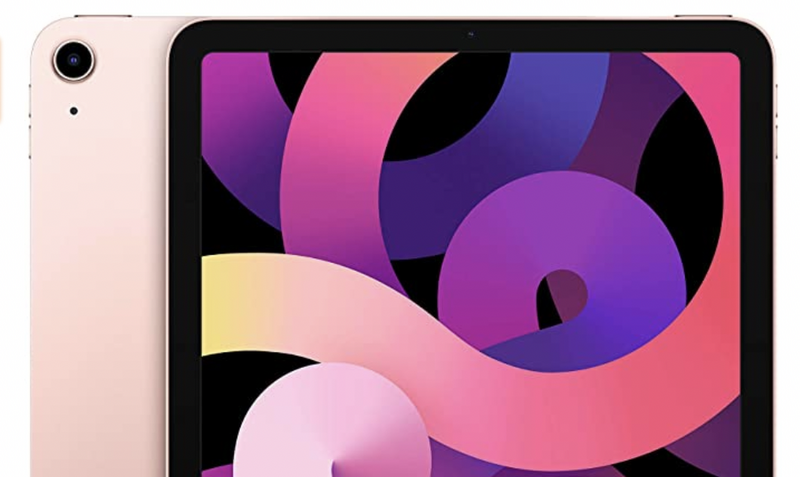 Promo : jusqu'à -16% sur les iPad Air 2020, les iPad Pro 2020 et leurs accessoires