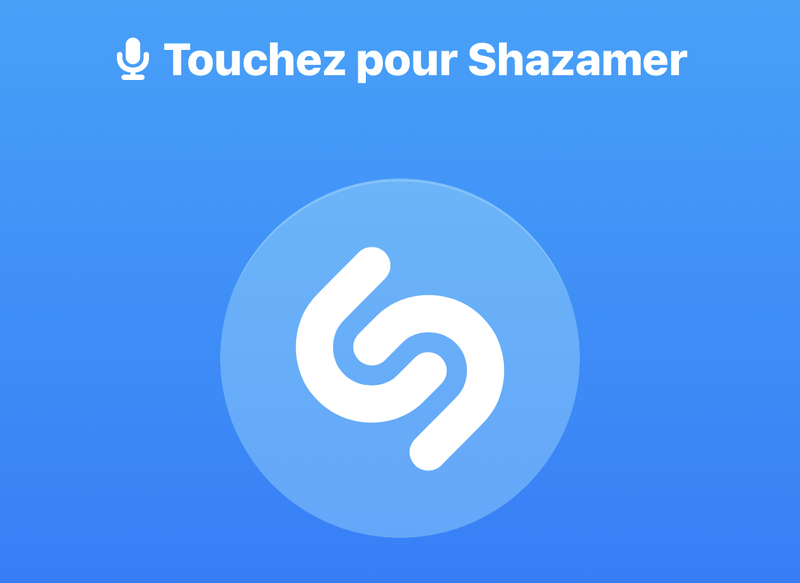 Illustration : Shazam devrait reconnaître davantage de titres