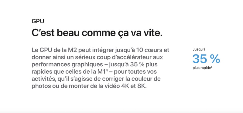 Test du MacBook Air M2 (2022) : presque Pro, mais il manque d'air !