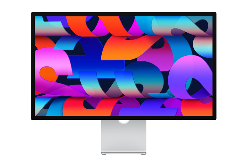 Rencontrez-vous des soucis avec l'audio du Studio Display (sondage) ?