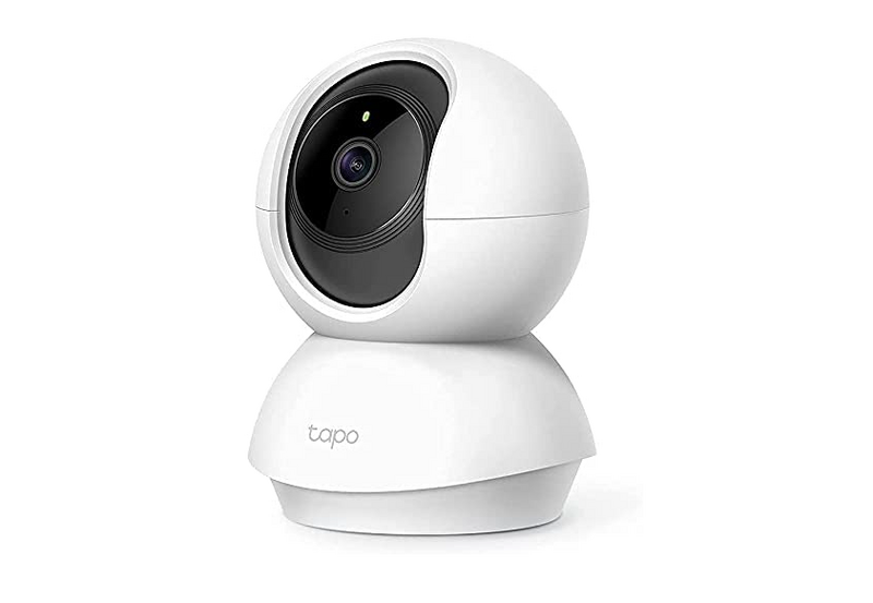 Illustration : Promos : ruban LED TP-Link 5m à 25€, Wi-Fi 6 Mesh dès 275€, caméra de sécurité motorisée à 32€, switch Ethernet PoE à 34€