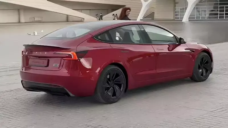 Tesla : les specs inédites de la Model 3 Ludicrous et la fin du parrainage