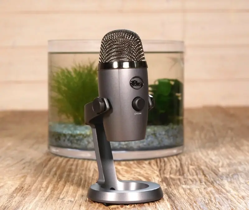 L'excellent microphone USB Blue Yeti Nano à 79,90€ (-40€)