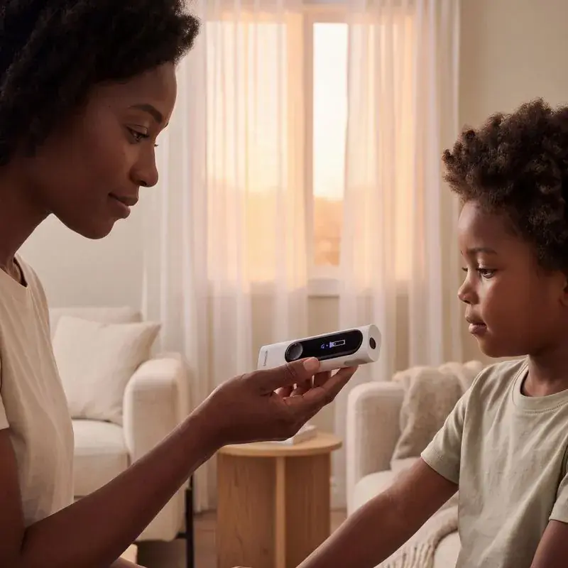 Withings BeamO va pouvoir surveiller le c&oelig;ur et les poumons &agrave; domicile