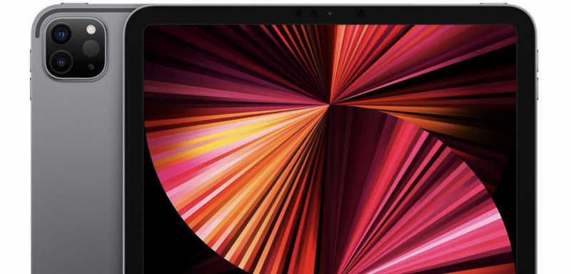 Illustration : iPad Pro M1 : à partir de 866 euros et jusqu'à 96 euros de remise #BlackFriday