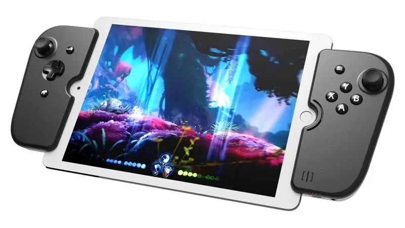 De nouvelles manettes pour iPhone et iPad (Lightning) chez Gamevice