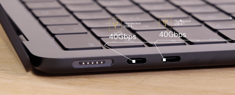 Test du MacBook Air M2 (2022) : presque Pro, mais il manque d'air !