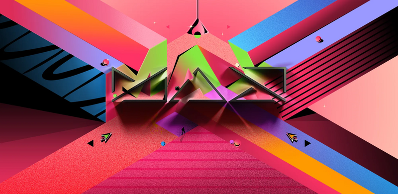 Illustration : Adobe Max 2021 : le plein de nouveautés sur Photoshop, Illustrator, Lightroom...