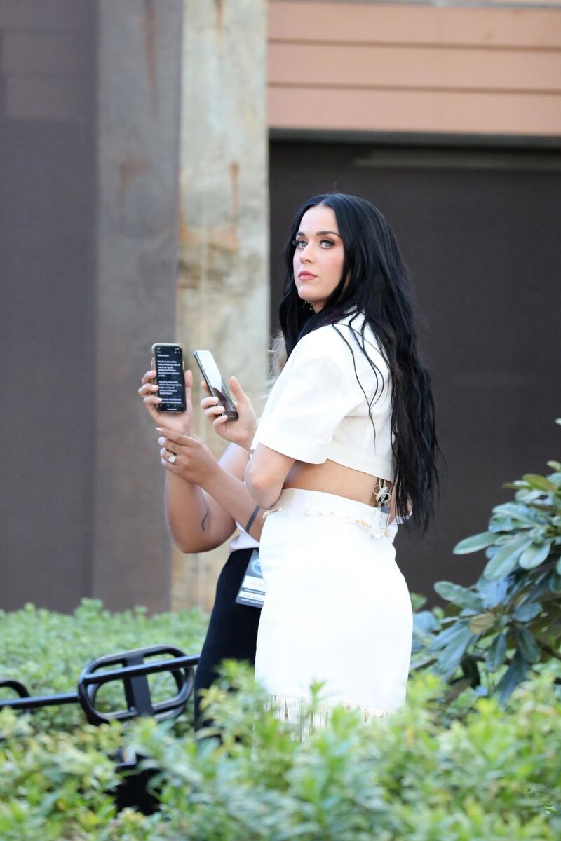 People : Katy Perry, Zendaya, Cindy Crawford, Ryan Phillippe, Emily Ratajkovski et David Coverdale