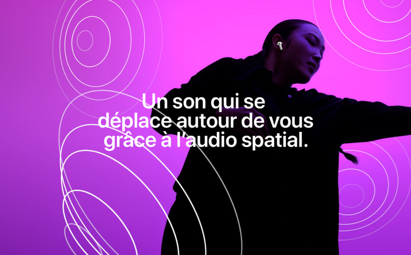 Apple Music : l'audio spatial décolle et le Bluetooth bride le succès du lossless