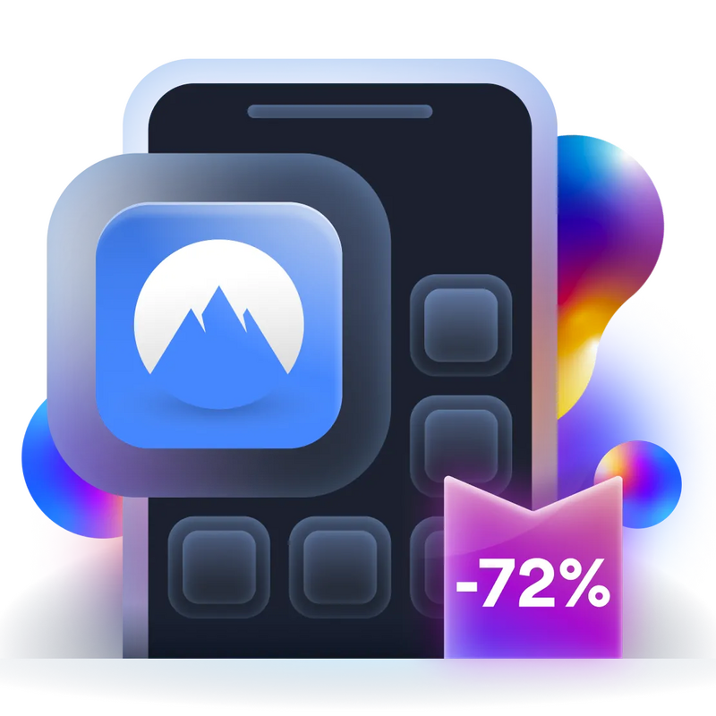 Illustration : #CyberMonday NordVPN : 72% de réduction et 2,80€/mois !