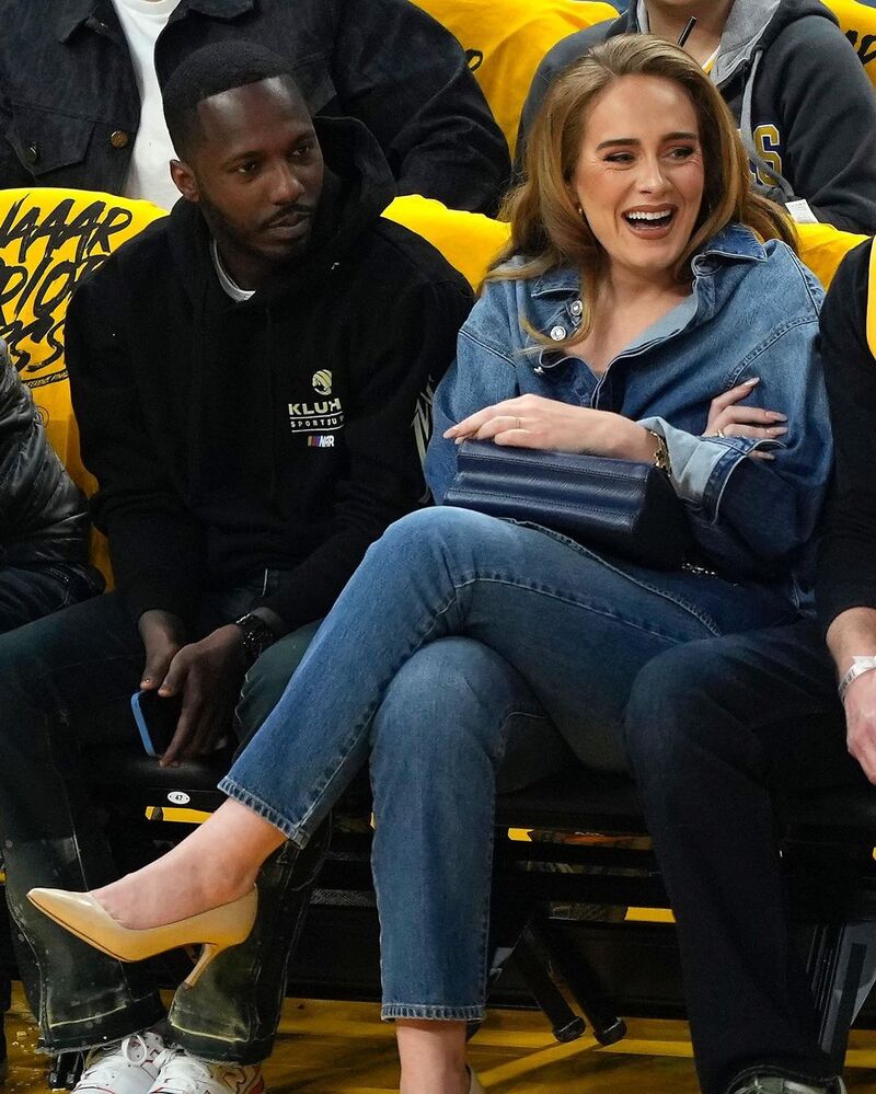 People : Carla Bruni, Omar Sy, Tom Hanks, Nina Dobrev, Adele, Ryan Reynolds, Blake Lively