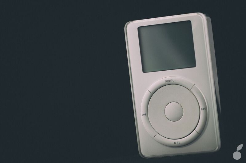 Tony Fadell passe l'iPod au scanner !