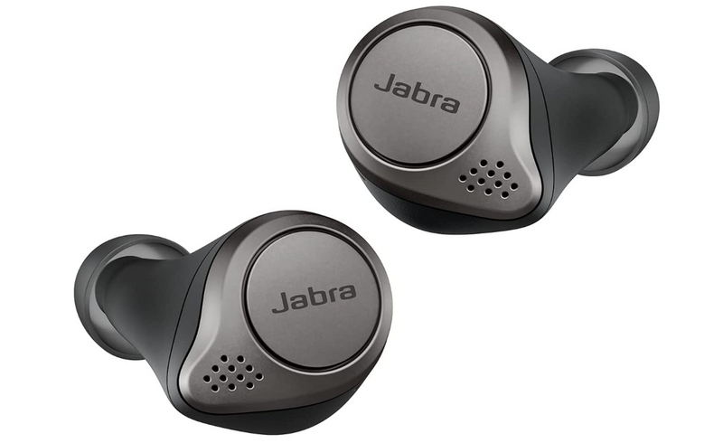 Illustration : Promos : batterie magnétique Anker à 40€, Powerbeats Pro à 179€, Solo Pro avec ANC à 159€, Jabra Elite 75t à 89€