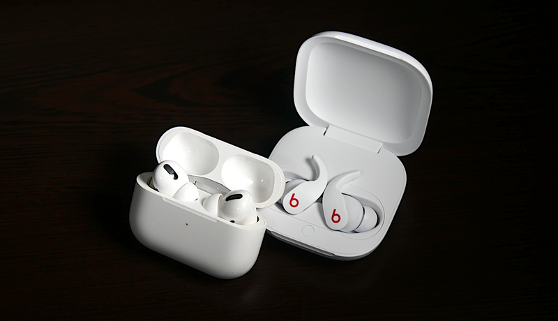Test des Beats Fit Pro : avantages et inconvénients face aux AirPods Pro