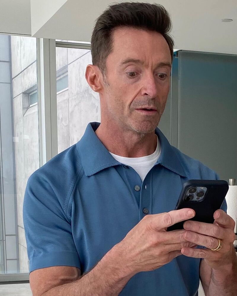 People : Hugh Jackman, Ariana Grande, Gigi Hadid, Viki Odintcova et Steven Tyler