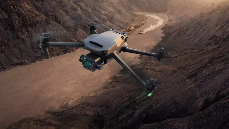 Le Mavic 3 de DJI est le premier drone à recevoir la certification C1 (quelles conséquences ?)