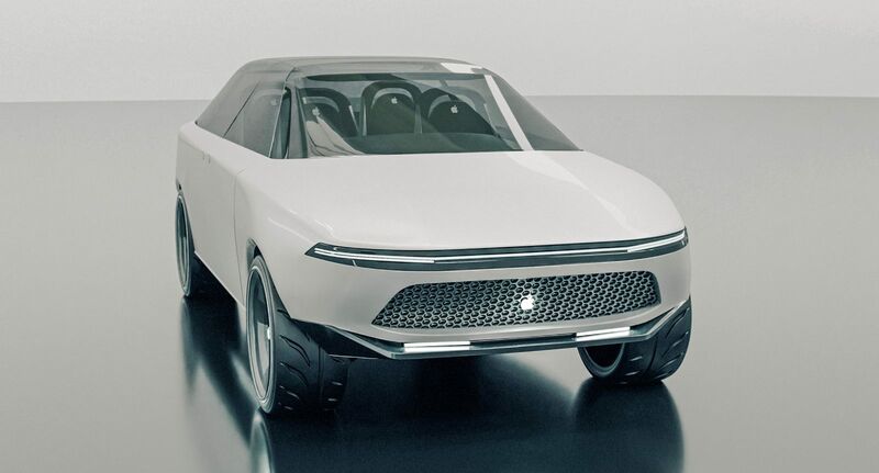 Apple Car : les fournisseurs d'Apple se démènent pour monter une chaîne d'approvisionnement