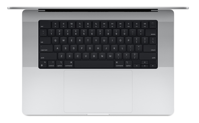 Illustration : Monterey : le mode haute performance serait réservé aux MacBook Pro 16" avec la puce M1 Max