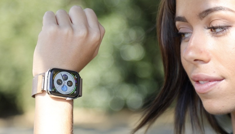 Apple rappelle des Apple Watch Series 6 40mm