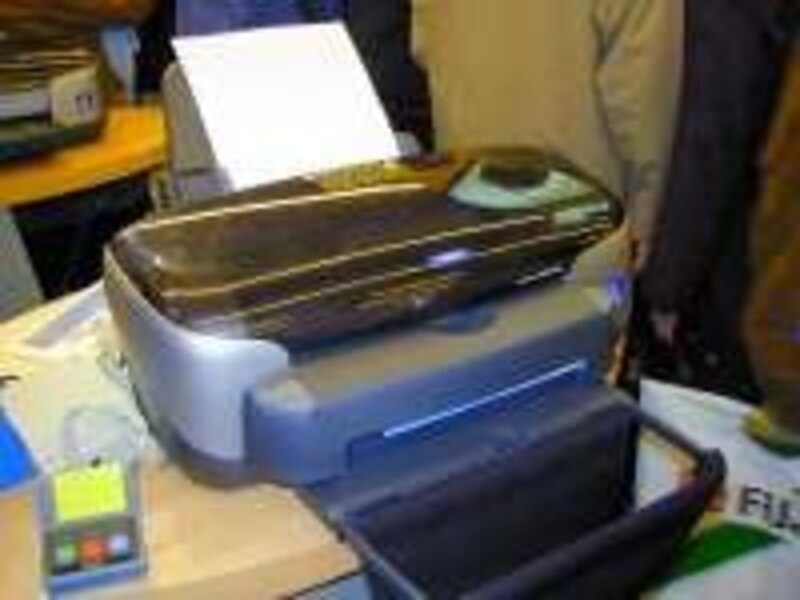 Illustration : Epson innove, Mac Os X souffre...
