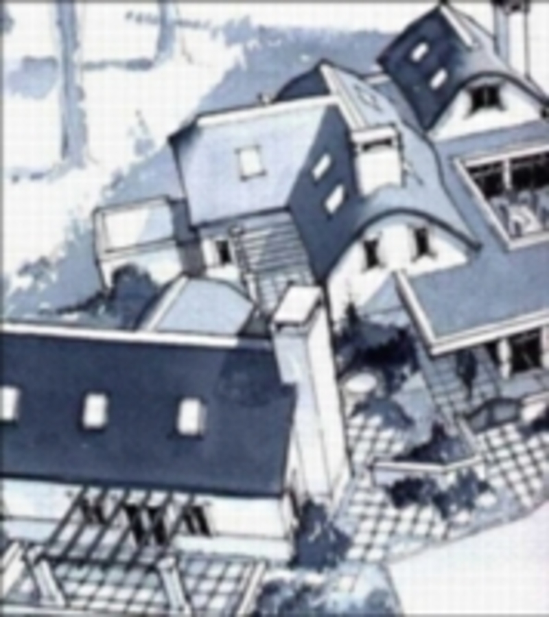 Illustration : SketchUp