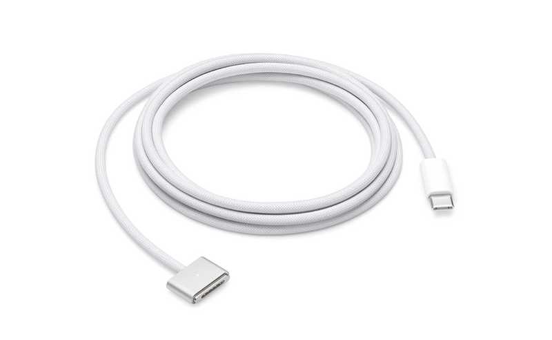 Le câble Apple USB-C vers MagSafe 3 à 46€ au lieu de 55€, chargeur double Anker 65W dès 46€