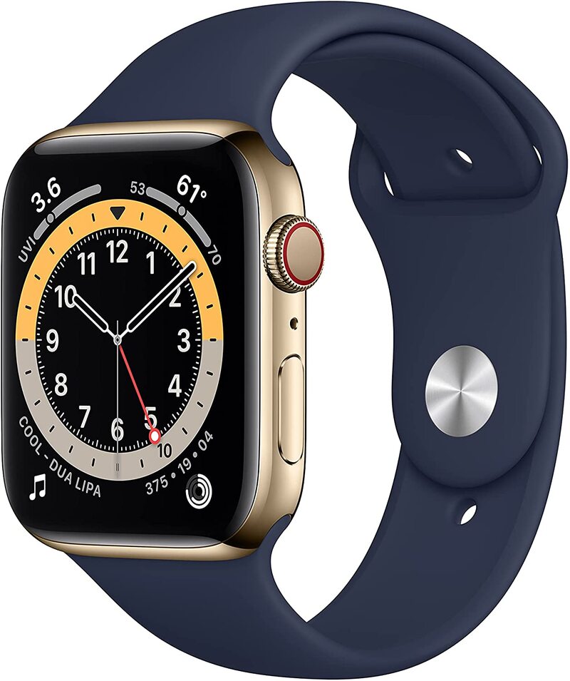 Illustration : Apple Watch Series 6 dès 369€, Apple Watch Series 3 dès 179€ #BlackFriday