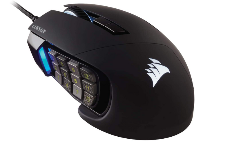 Illustration : #BlackFriday : jusqu'à 43% sur Corsair (souris M65 à 39€, Dark Core à 69€, casque dès 32€)