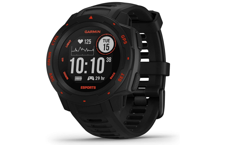 Illustration : #BlackFriday : jusqu'à 40% de réduction sur les montres Garmin (Instinct Esports à 179€)