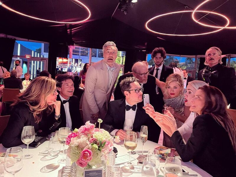 People : Naomi Watts, Ron Howard, Fran Drescher, Reese Witherspoon, Emily et Scorpions