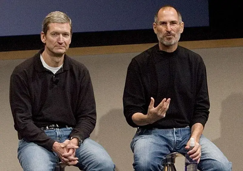 Tim Cook fait ses adieux &agrave; la fin de la keynote de la WWDC 2026