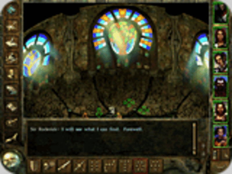 Illustration : Icewind Dale et realMyst passe en beta...