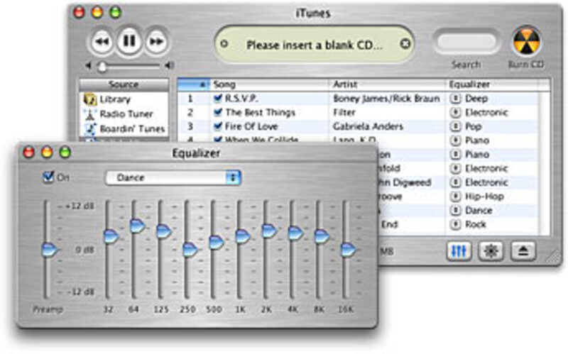 Illustration : iTunes2 !