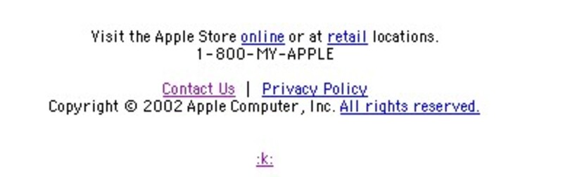 Illustration : Apple hacké ?