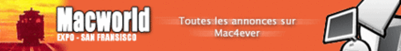 Illustration : La keynote sur Mac4Ever !
