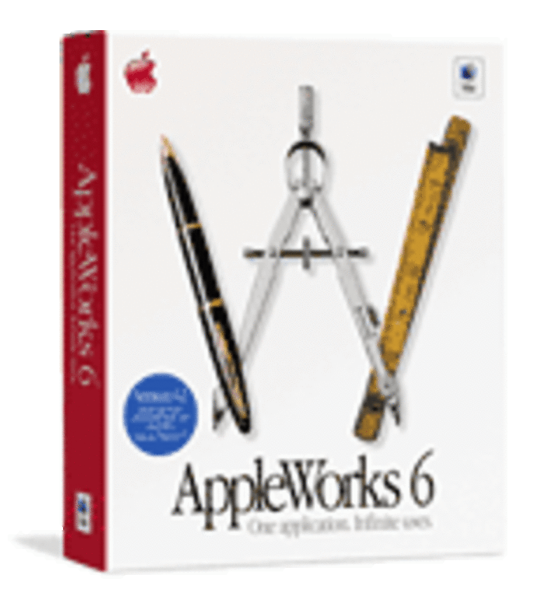 Illustration : Apple Works 6.2.2