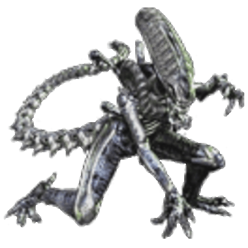 Illustration : Alien : le retour de la vengeance !
