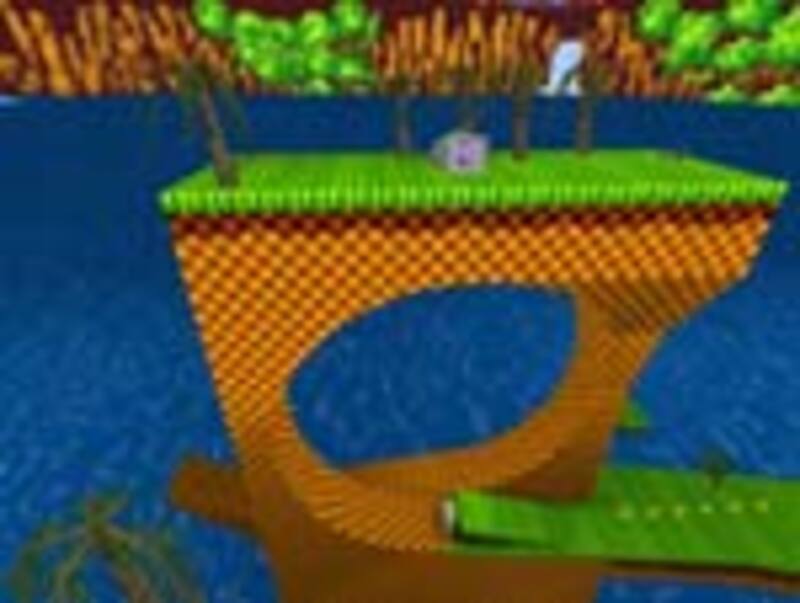 Illustration : Sonic : c'est plus fort que toi !