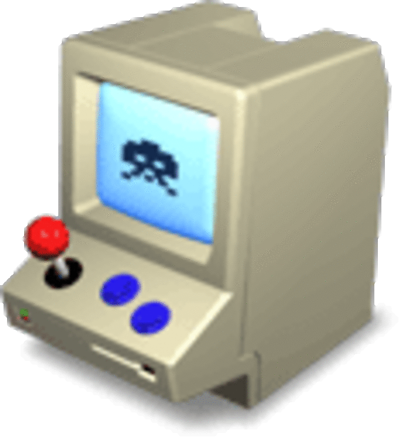 Illustration : Emulation en vrac sur Mac