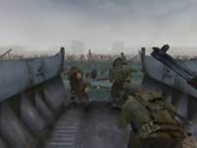 Illustration : Medal of Honor et Hot Date à jour