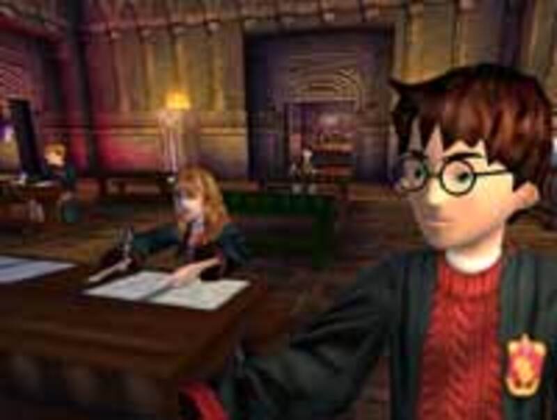 Illustration : Harry Potter et Muse débarquent sur mac...