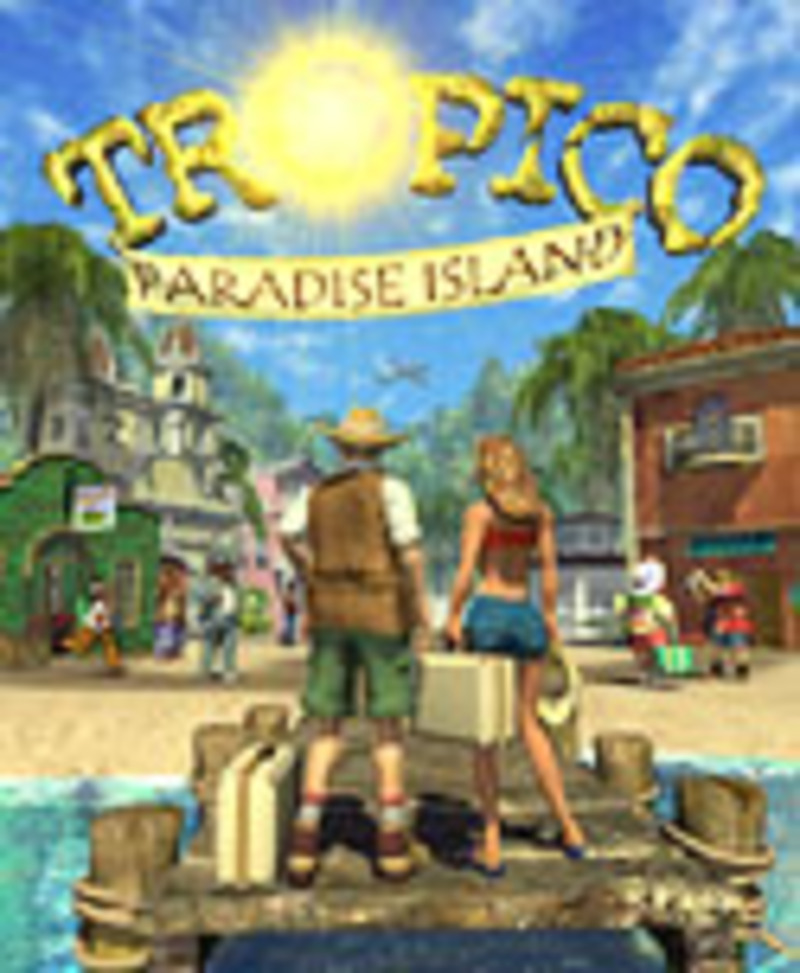 Illustration : Tropico Expansion Pack