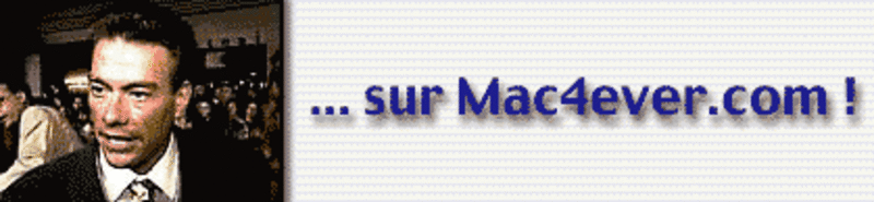 Illustration : Que des stars, sur le réseau Mac4Ever ;--)