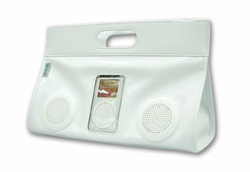 Illustration : iPod, la housse !