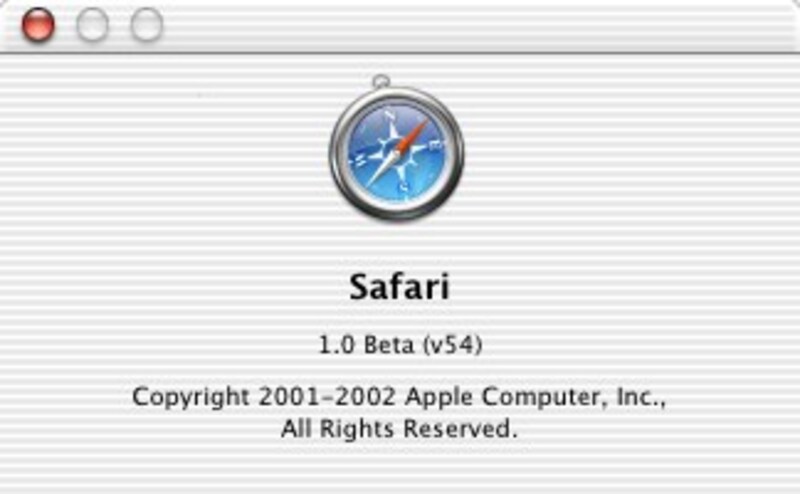 Illustration : Safari nouvelle version bientôt